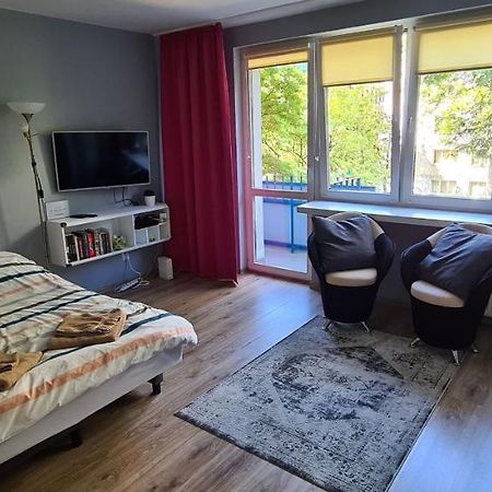 Apartament W Centrum Warszawy II Warsaw Luaran gambar