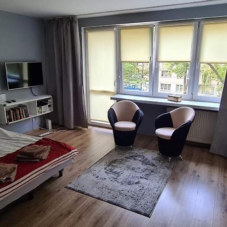 Apartament W Centrum Warszawy II Warsaw Luaran gambar