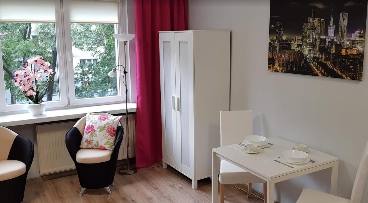 Apartament W Centrum Warszawy II Warsaw Luaran gambar