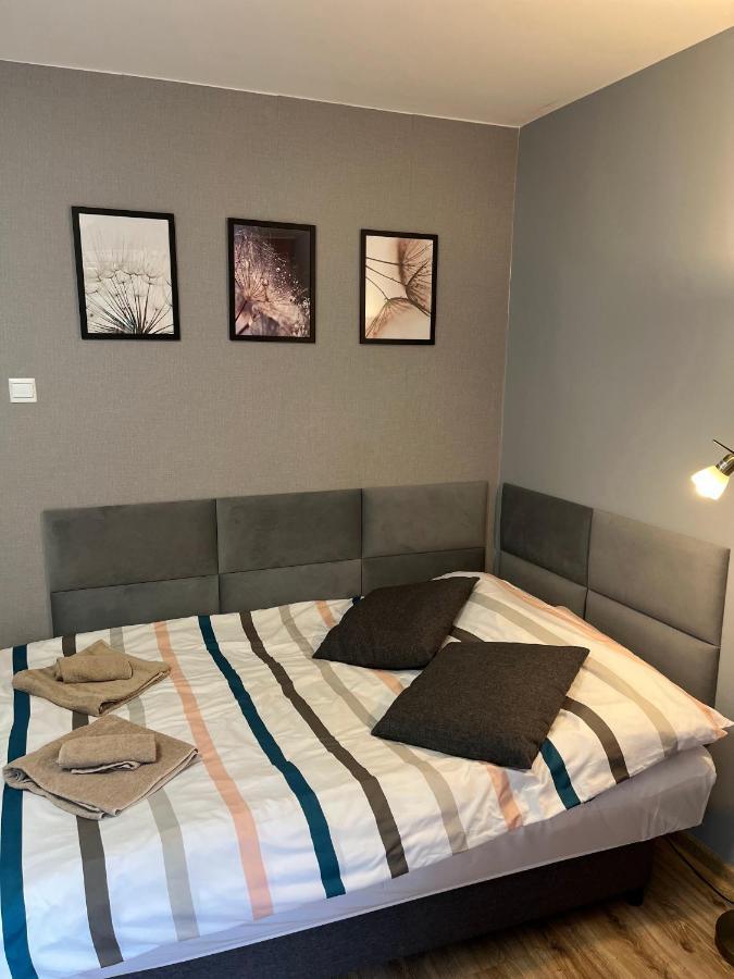 Apartament W Centrum Warszawy II Warsaw Luaran gambar