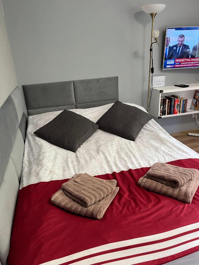 Apartament W Centrum Warszawy II Warsaw Luaran gambar
