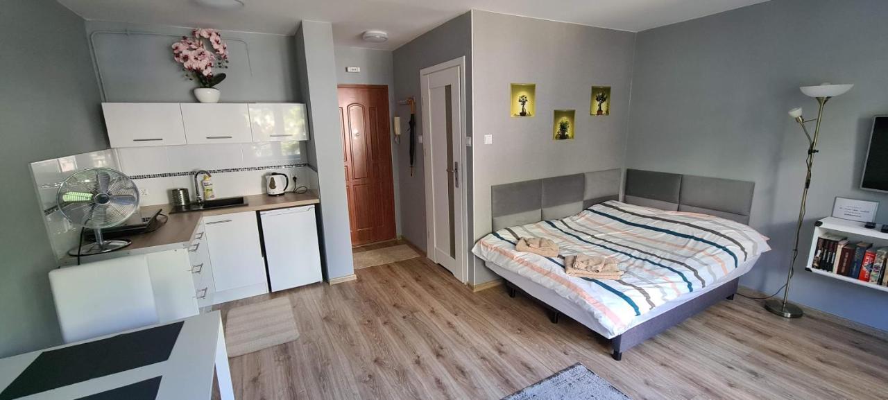 Apartament W Centrum Warszawy II Warsaw Luaran gambar