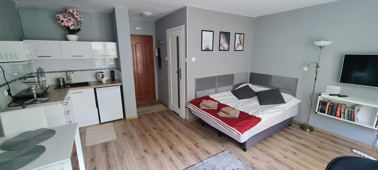 Apartament W Centrum Warszawy II Warsaw Luaran gambar